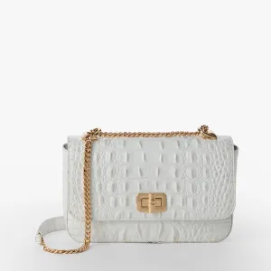 Rosa Crossbody Sea Salt White Melbourne