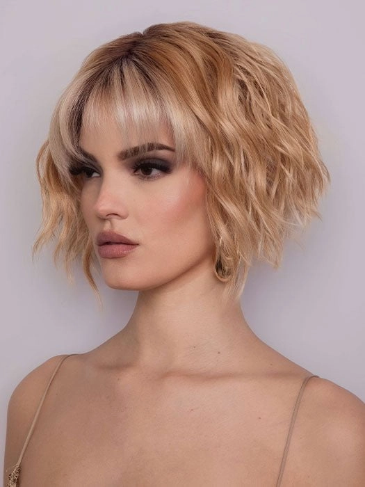 Rosanna | Synthetic Lace Front Wig (Lace Part)