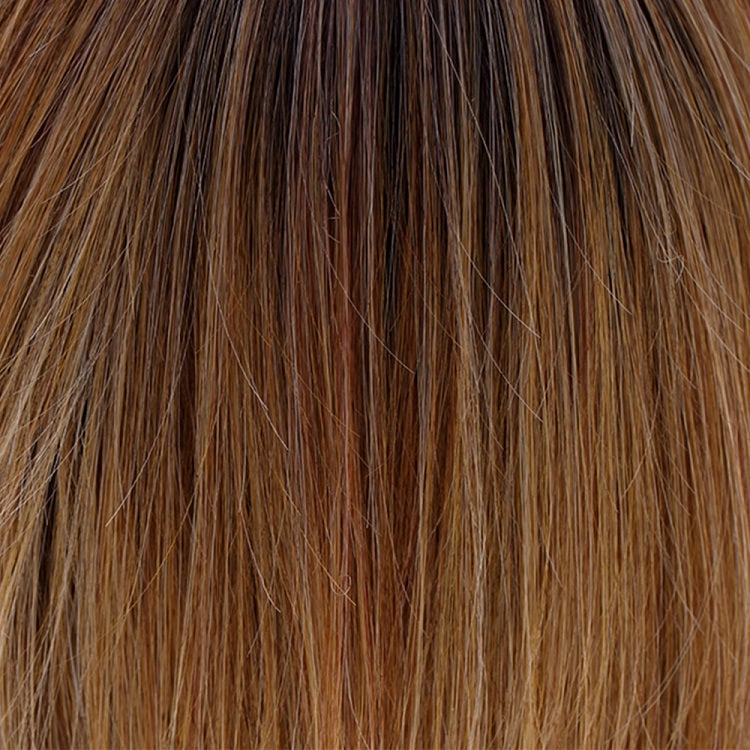 Rose Ella Hand Tied HT Wig by Belle Tress | Heat Friendly Synthetic Hair | Average Cap