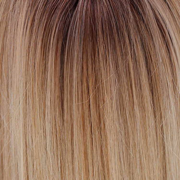 Rose Ella Hand Tied HT Wig by Belle Tress | Heat Friendly Synthetic Hair | Average Cap