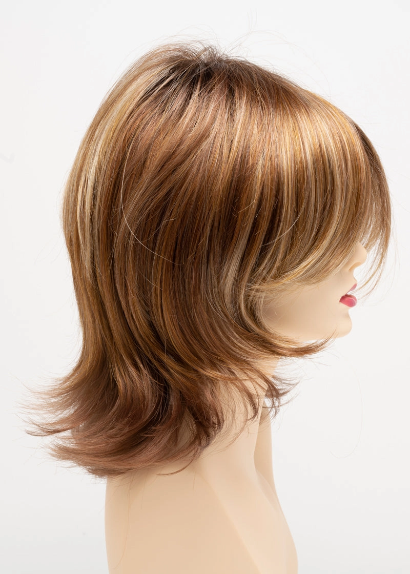 Rose Wig by Envy | Synthetic Hair | Average Cap