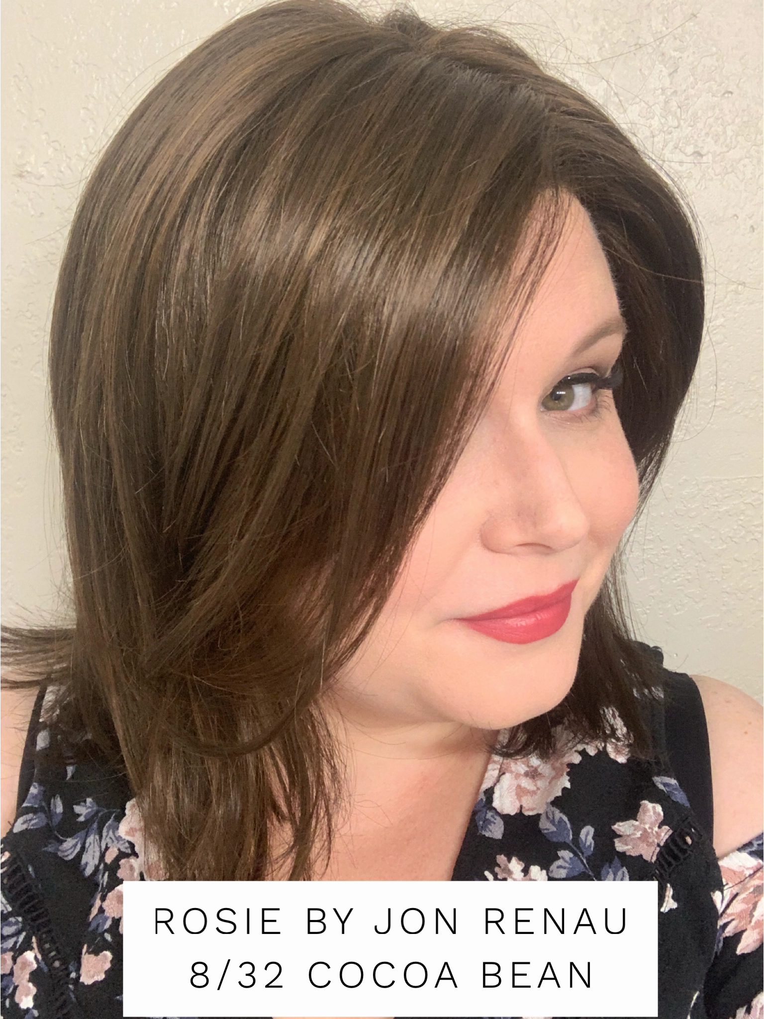 Rosie Wig by Jon Renau | Synthetic Hair | Average Cap