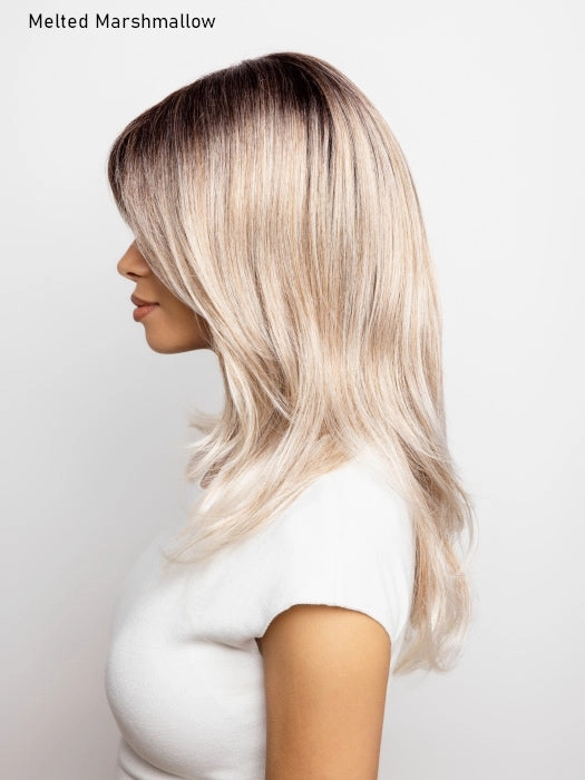 Royce Wig by Amore | Lace Front | Double Monofilament | Synthetic Fiber