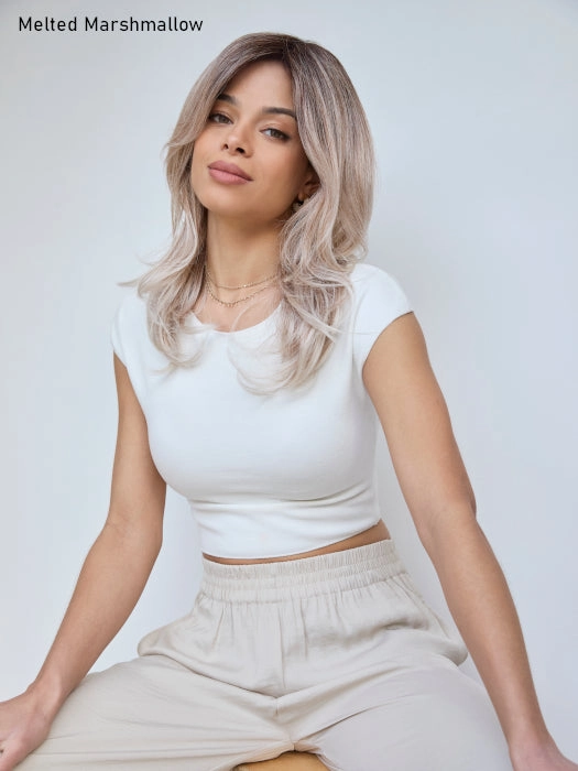 Royce Wig by Amore | Lace Front | Double Monofilament | Synthetic Fiber