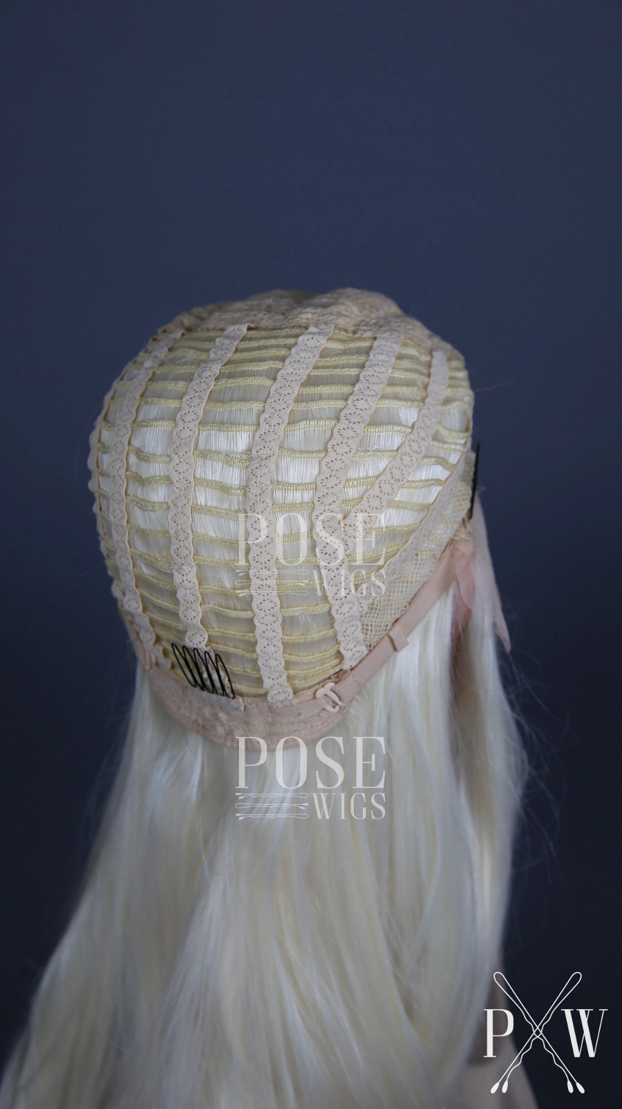 Rue White Blonde - Luxe Series