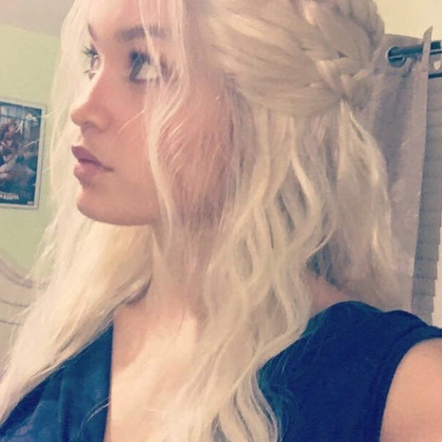 Rue White Blonde - Luxe Series