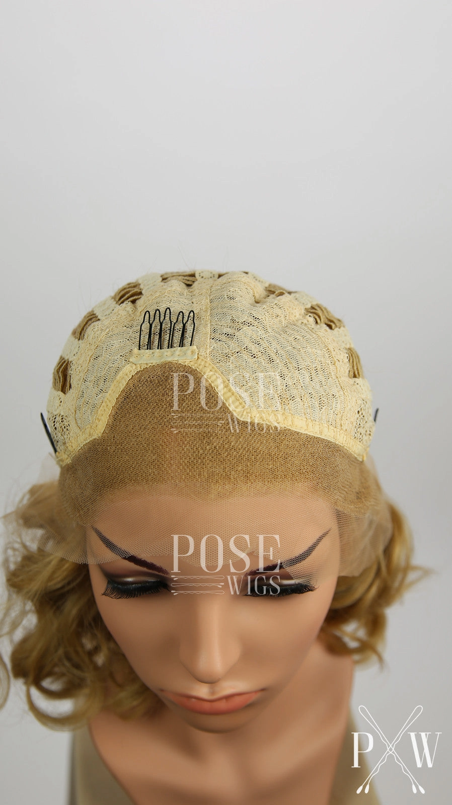 Rue White Blonde - Luxe Series
