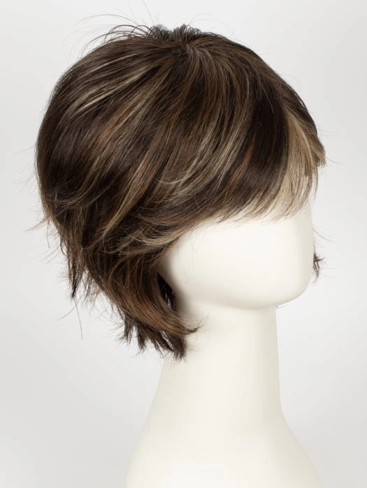 Ryan | Synthetic Wig (Mono Top)