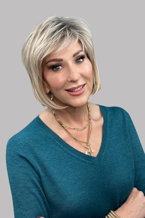 S102 Kara wig by WigPro | Heat Friendly Synthetic Hair | Average Cap