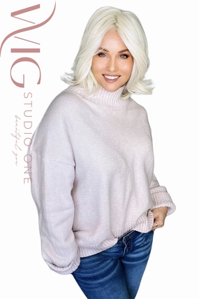 S107 Harper wig by WigPro | Heat Friendly Synthetic Hair | Average Cap