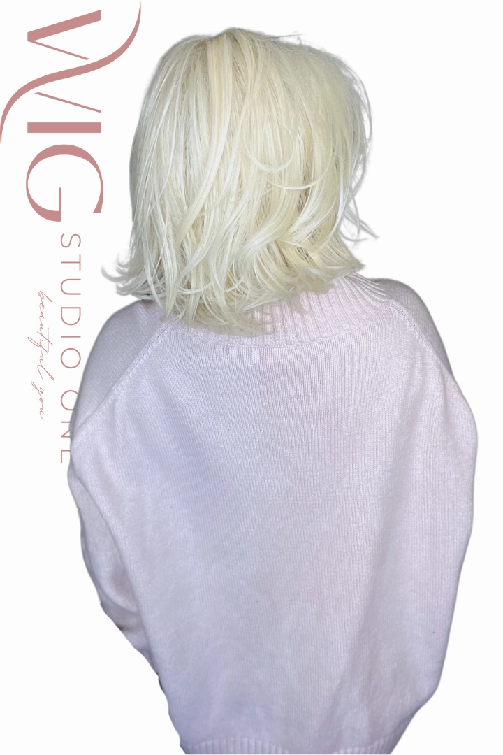 S107 Harper wig by WigPro | Heat Friendly Synthetic Hair | Average Cap