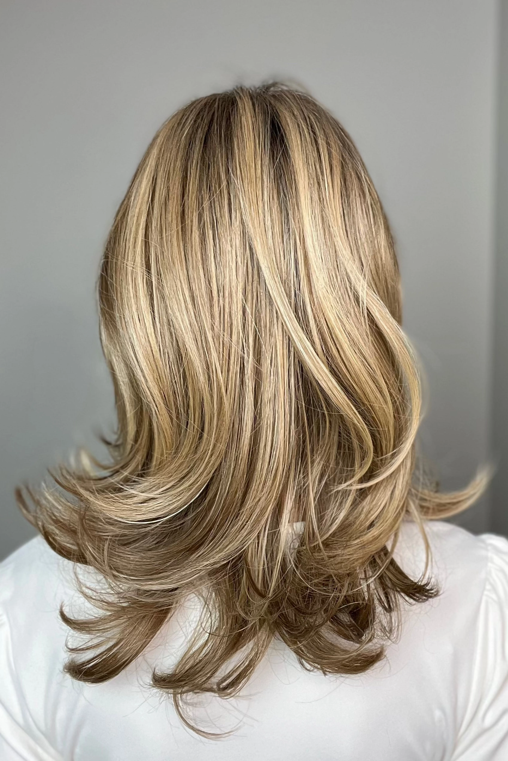 S109 Stephanie wig by WigPro | Heat Friendly Synthetic Hair | Average Cap