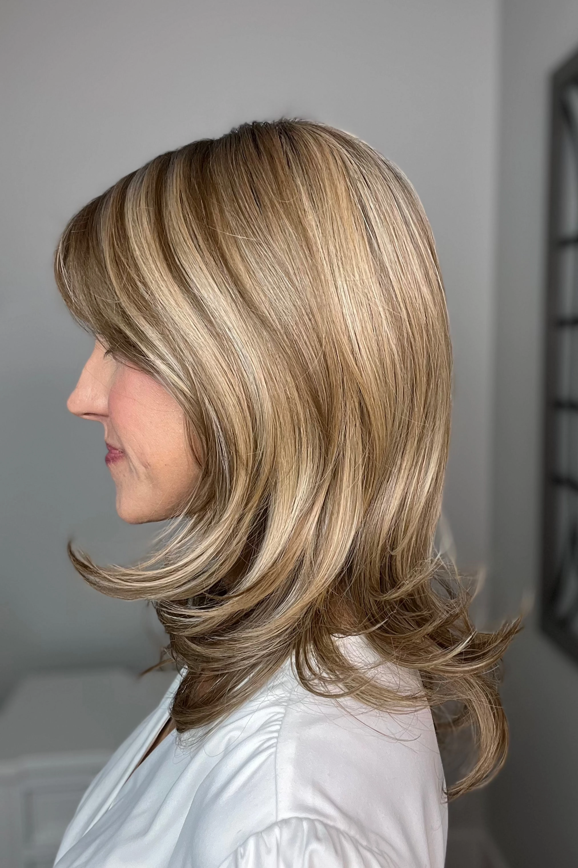 S109 Stephanie wig by WigPro | Heat Friendly Synthetic Hair | Average Cap