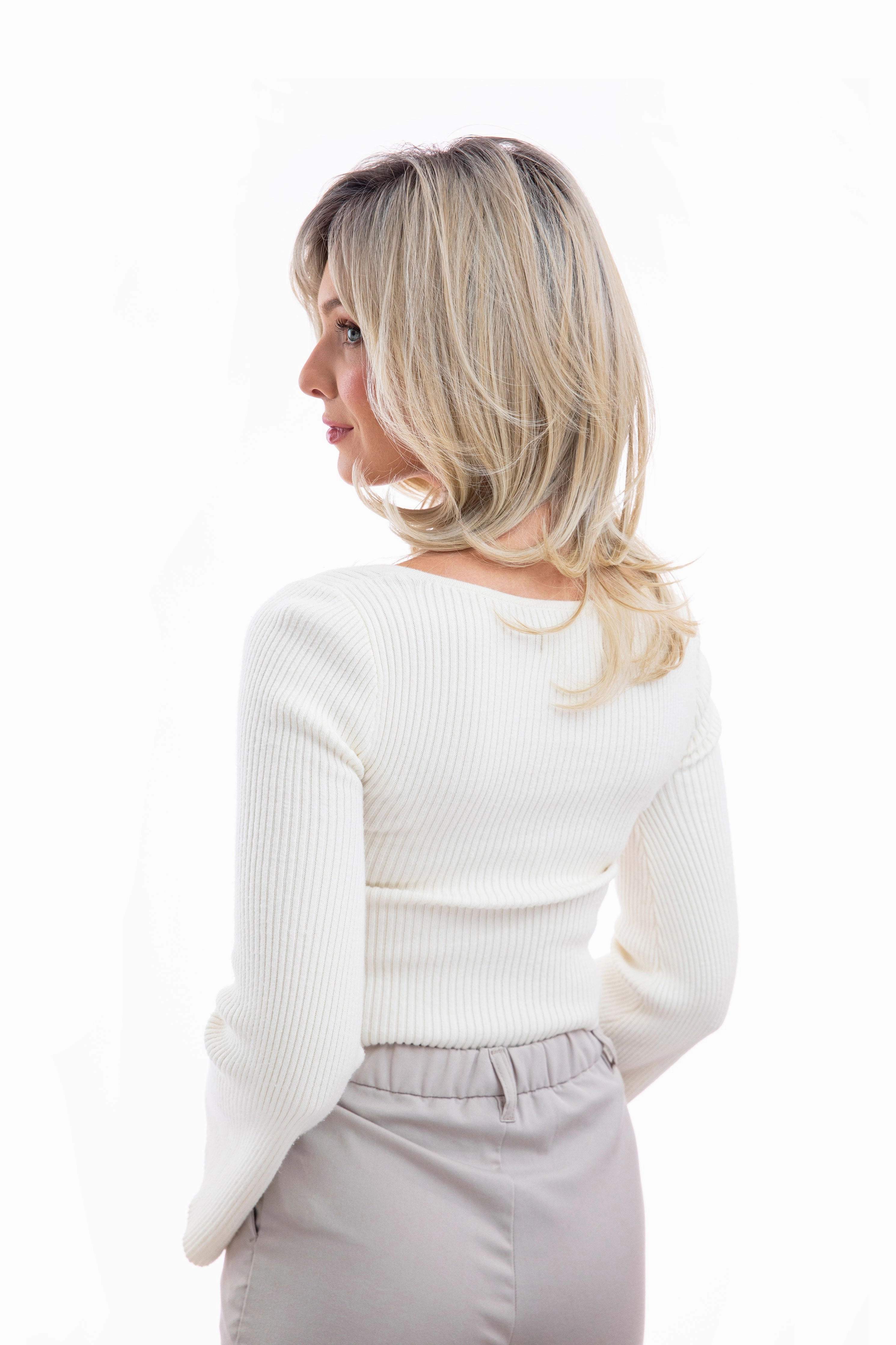 S109 Stephanie wig by WigPro | Heat Friendly Synthetic Hair | Average Cap