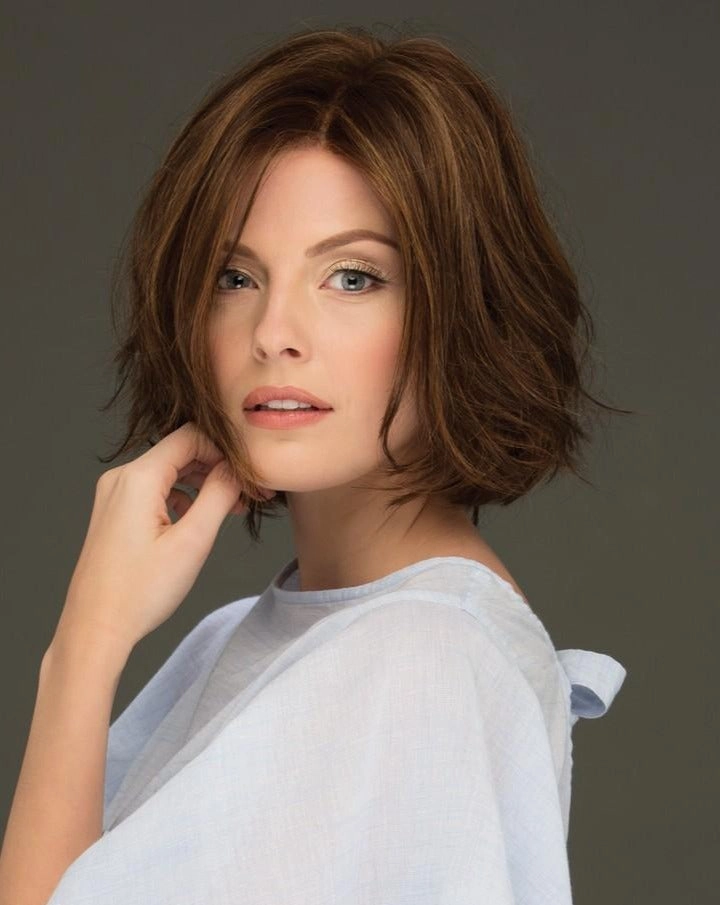 Sage Wig by Estetica | Synthetic Hair | Average Cap