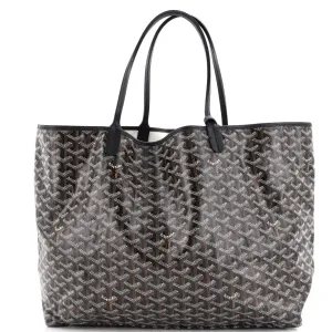 Saint Louis Tote Coated Canvas GM