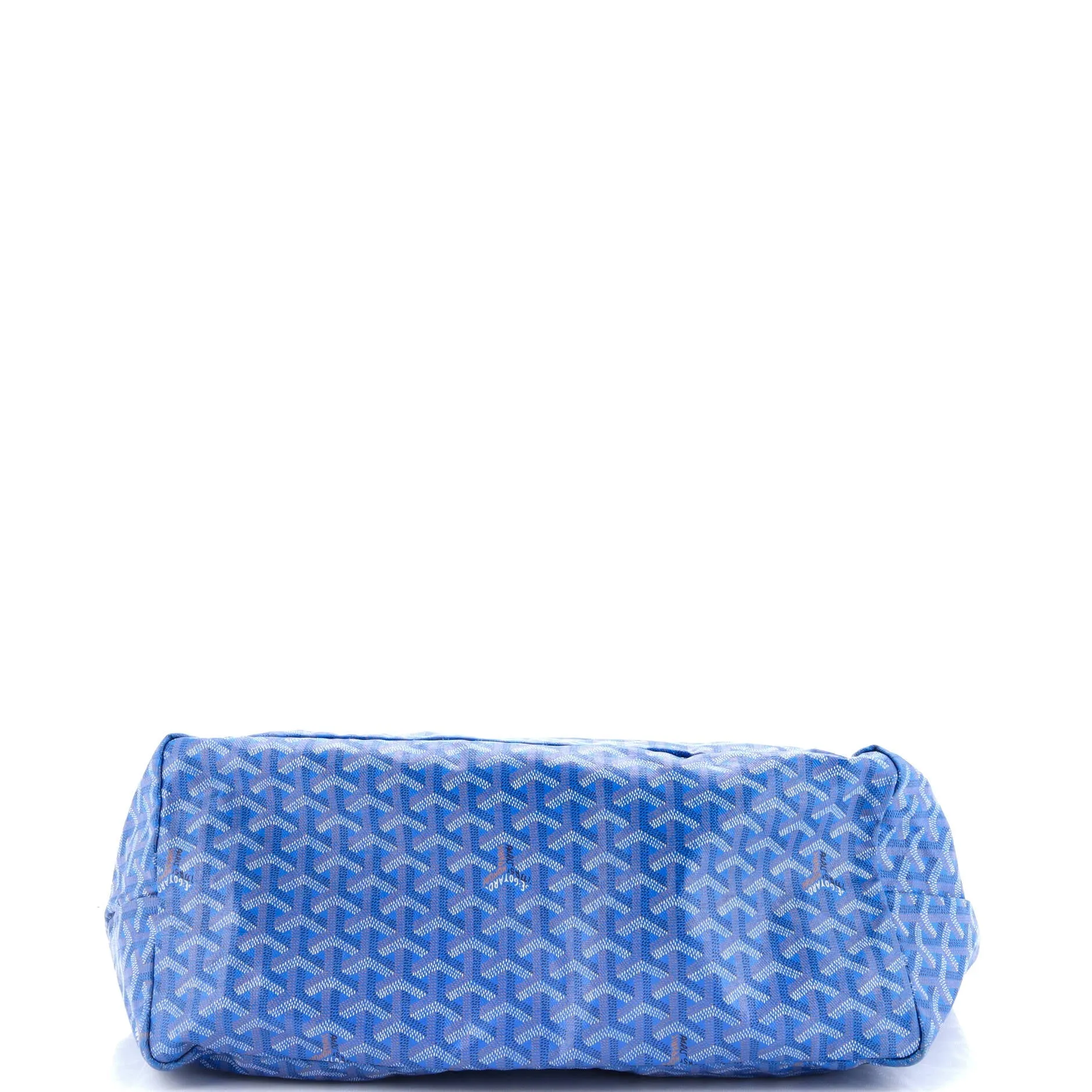 Saint Louis Tote Coated Canvas GM