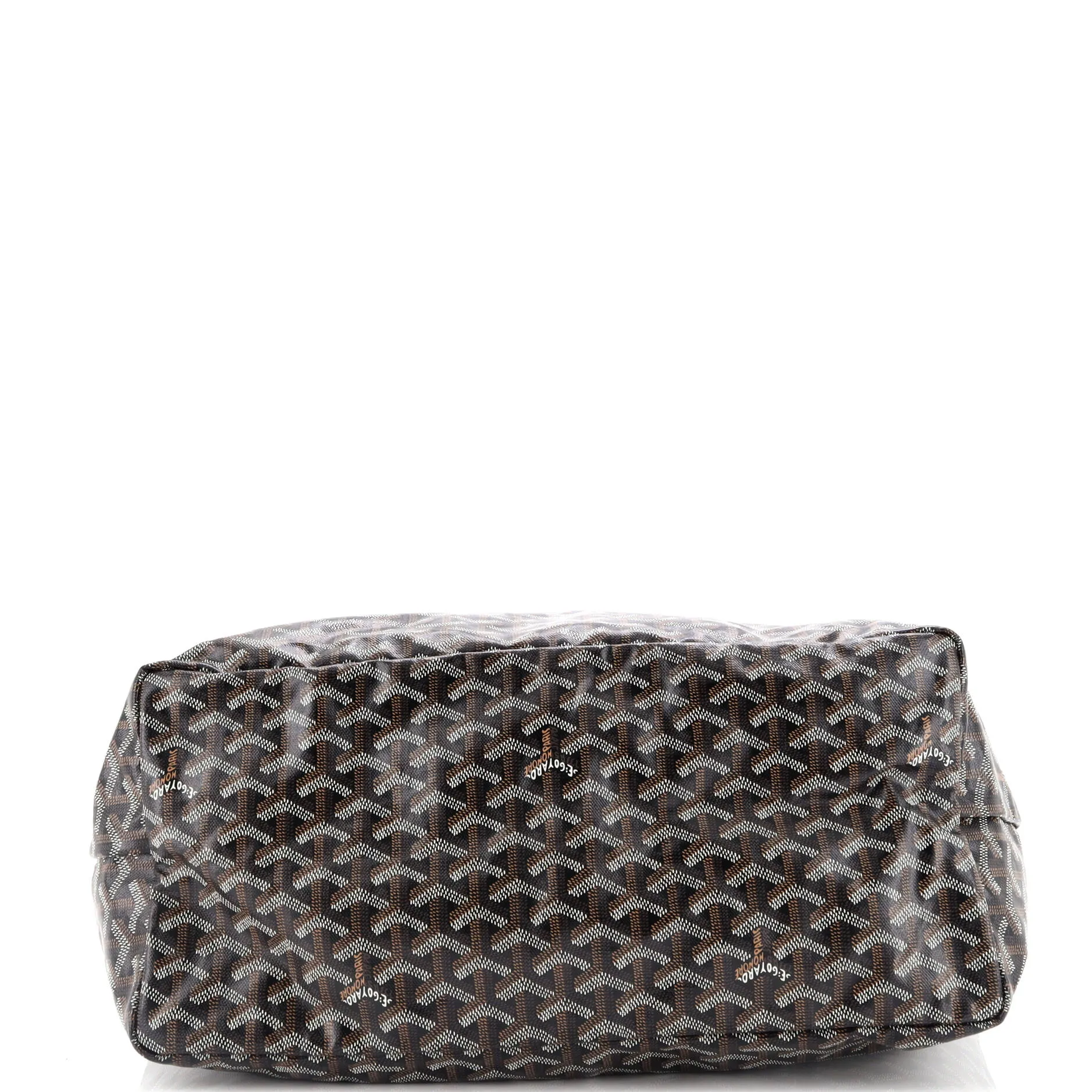 Saint Louis Tote Coated Canvas GM