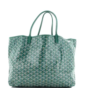 Saint Louis Tote Coated Canvas GM
