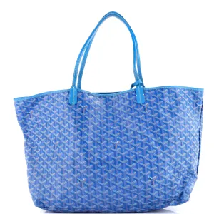 Saint Louis Tote Coated Canvas GM