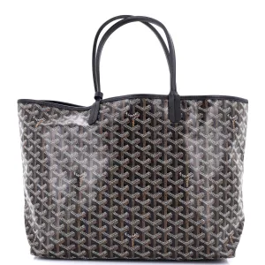 Saint Louis Tote Coated Canvas PM