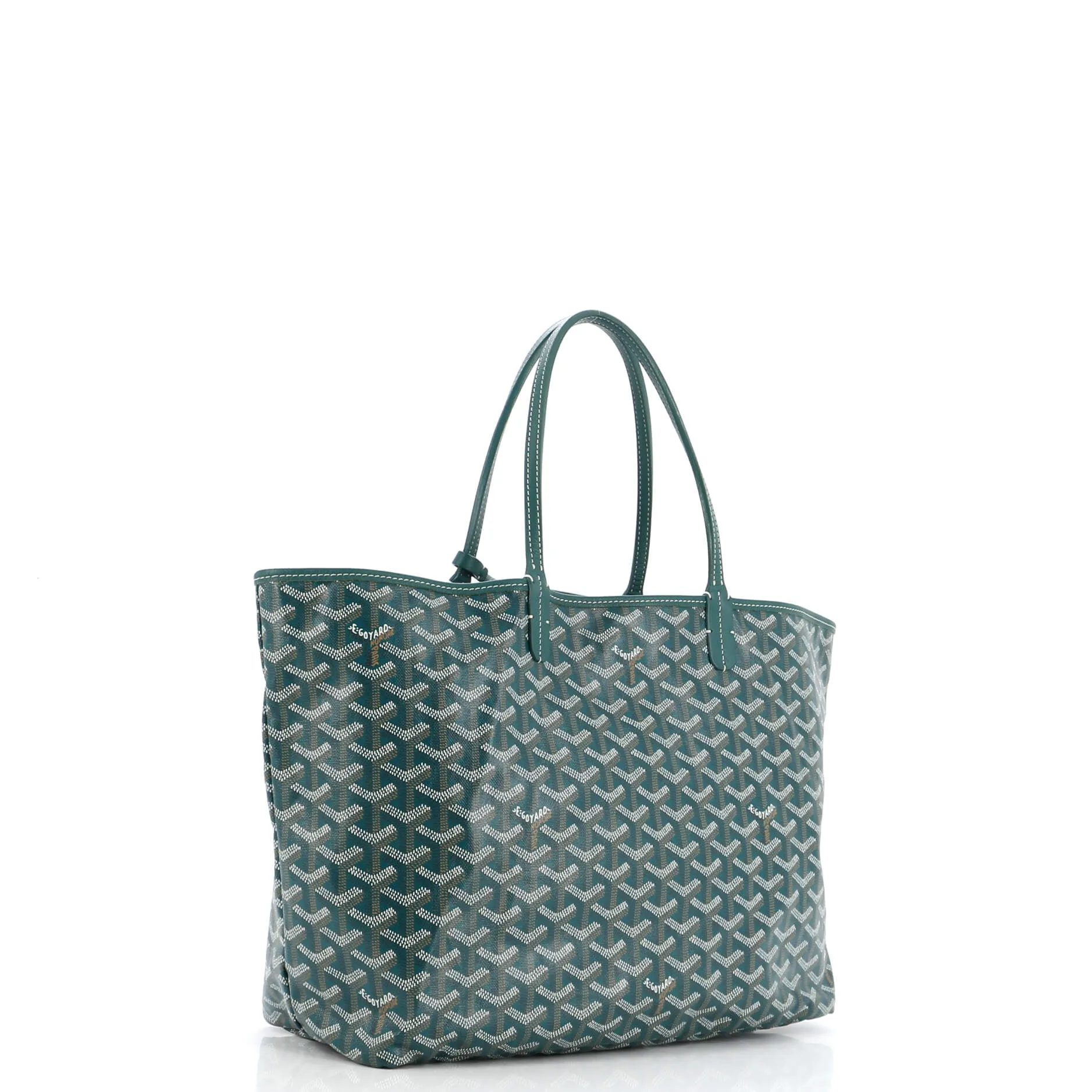 Saint Louis Tote Coated Canvas PM