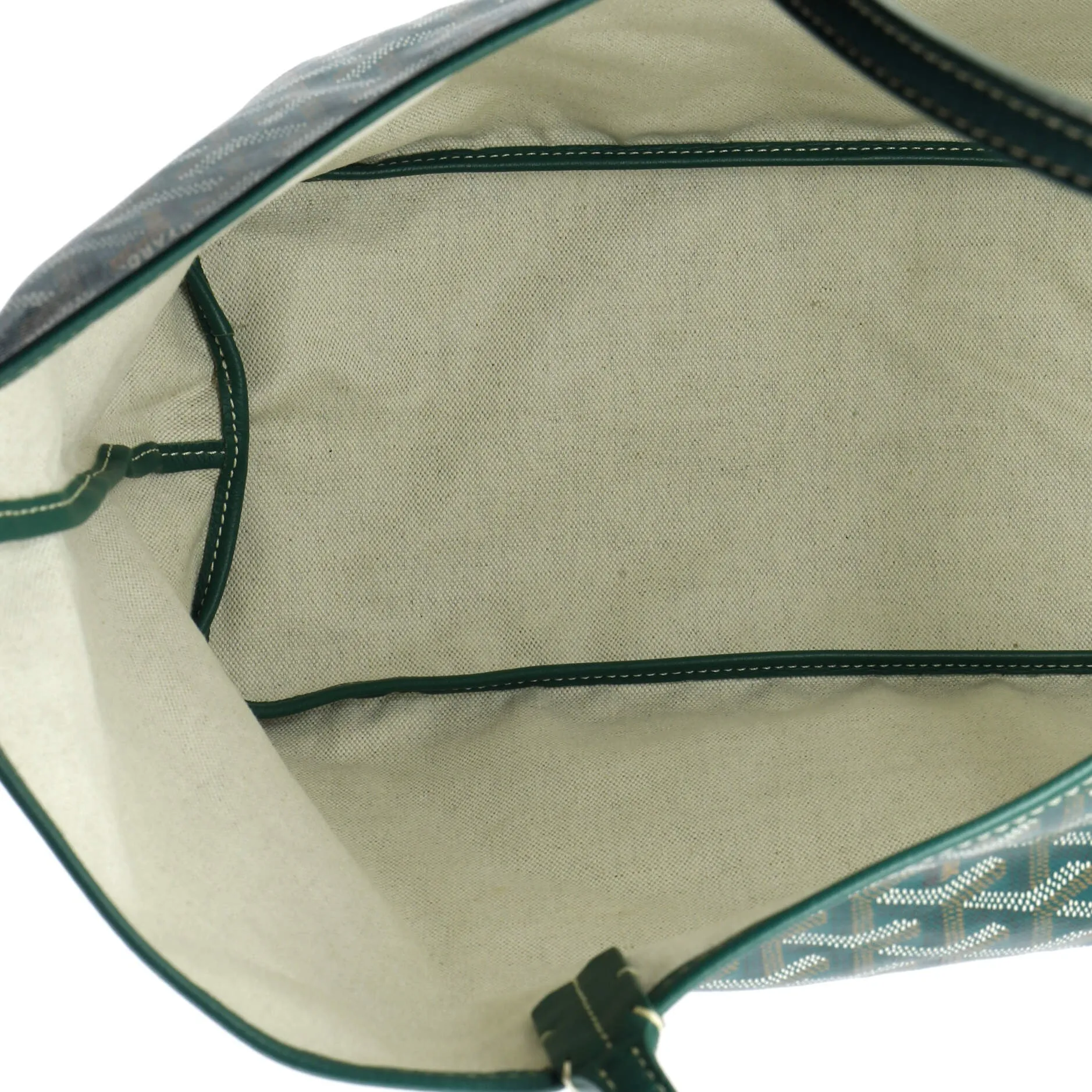 Saint Louis Tote Coated Canvas PM