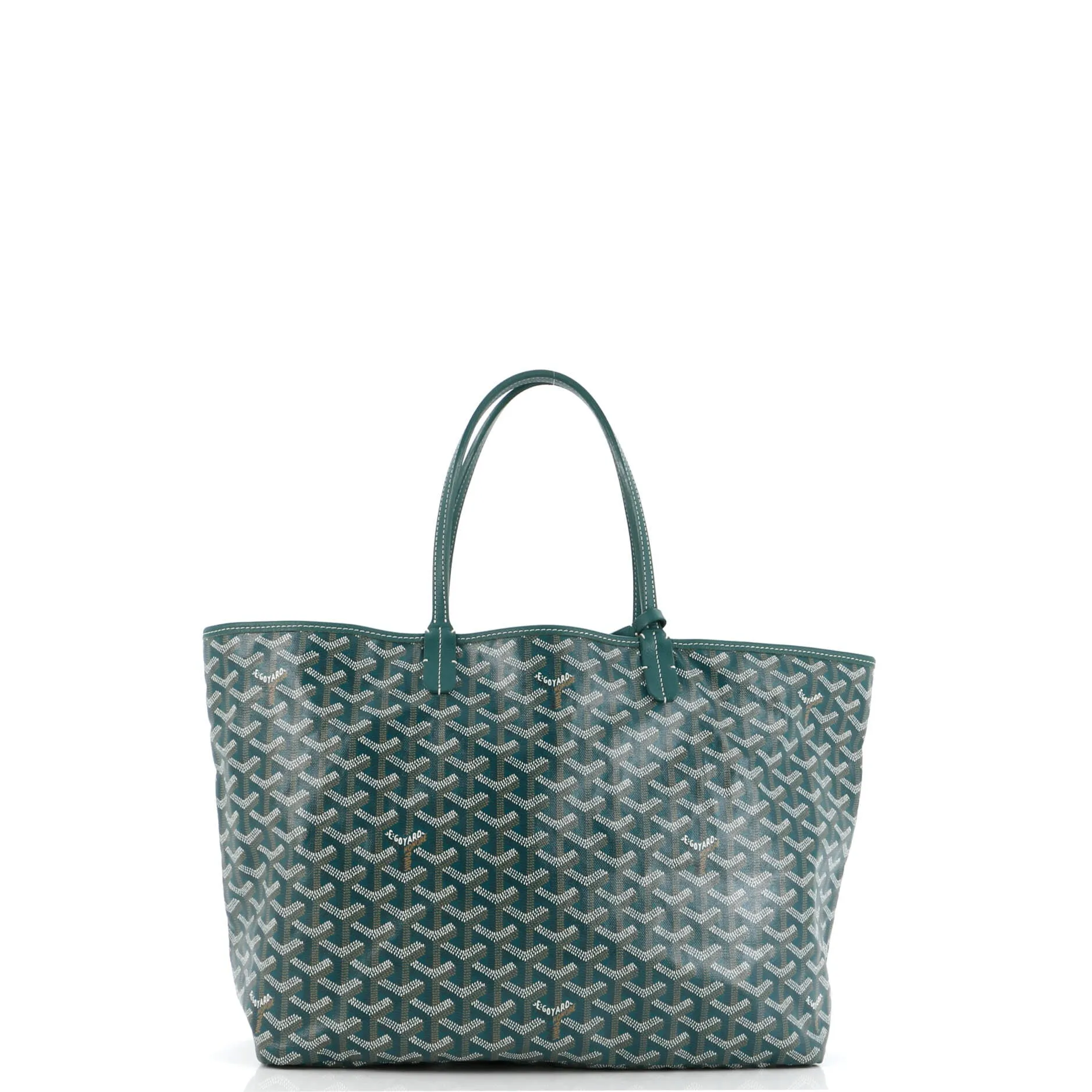 Saint Louis Tote Coated Canvas PM