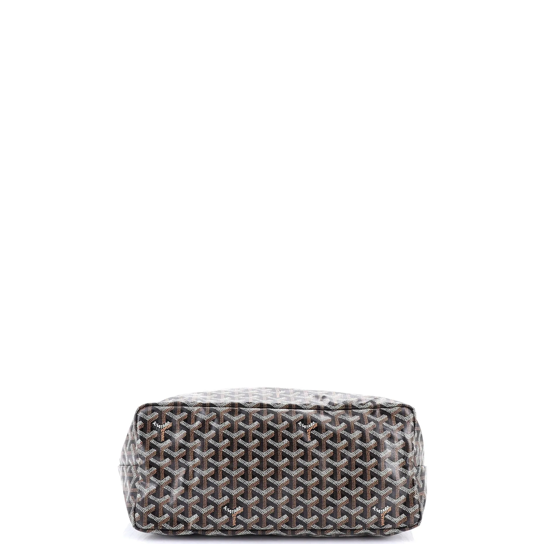Saint Louis Tote Coated Canvas PM