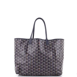 Saint Louis Tote Coated Canvas PM