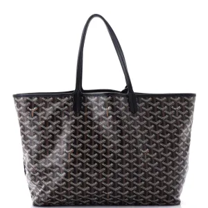 Saint Louis Tote Coated Canvas PM