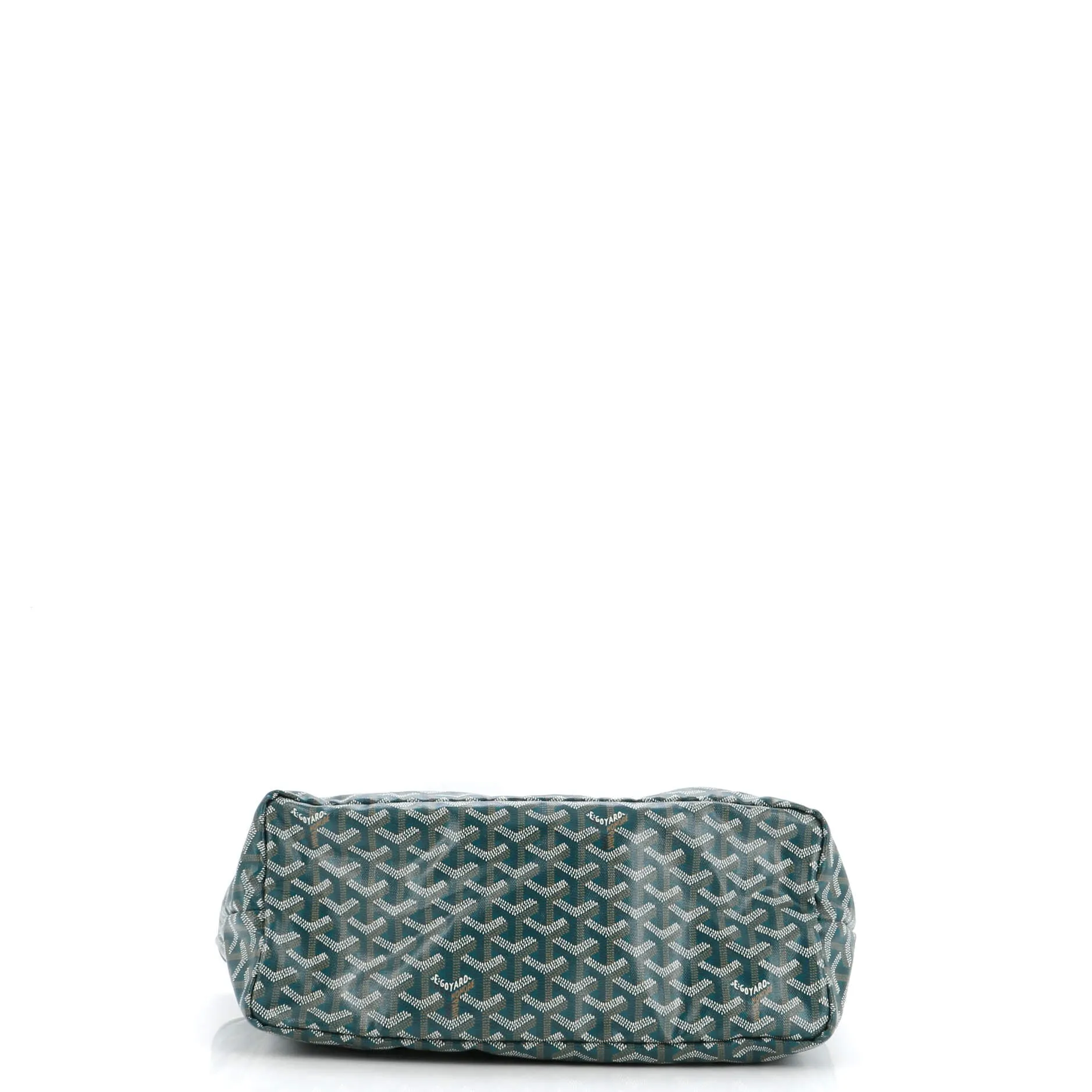 Saint Louis Tote Coated Canvas PM