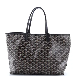 Saint Louis Tote Coated Canvas PM