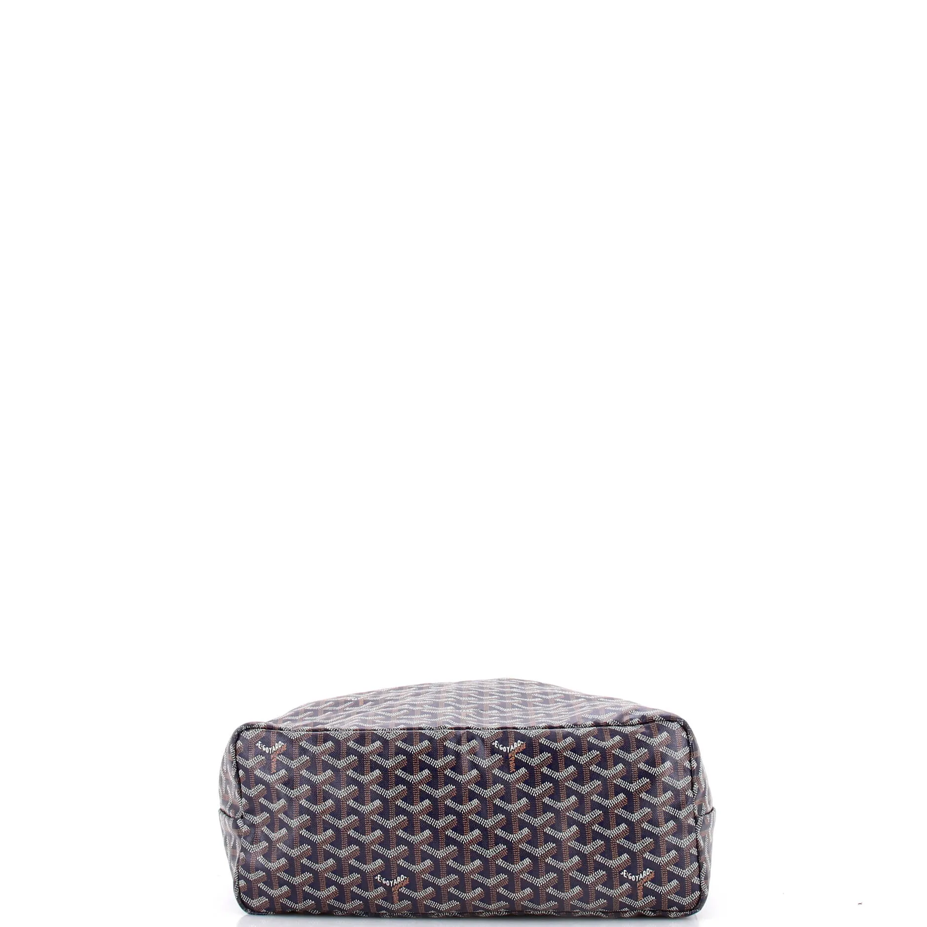 Saint Louis Tote Coated Canvas PM