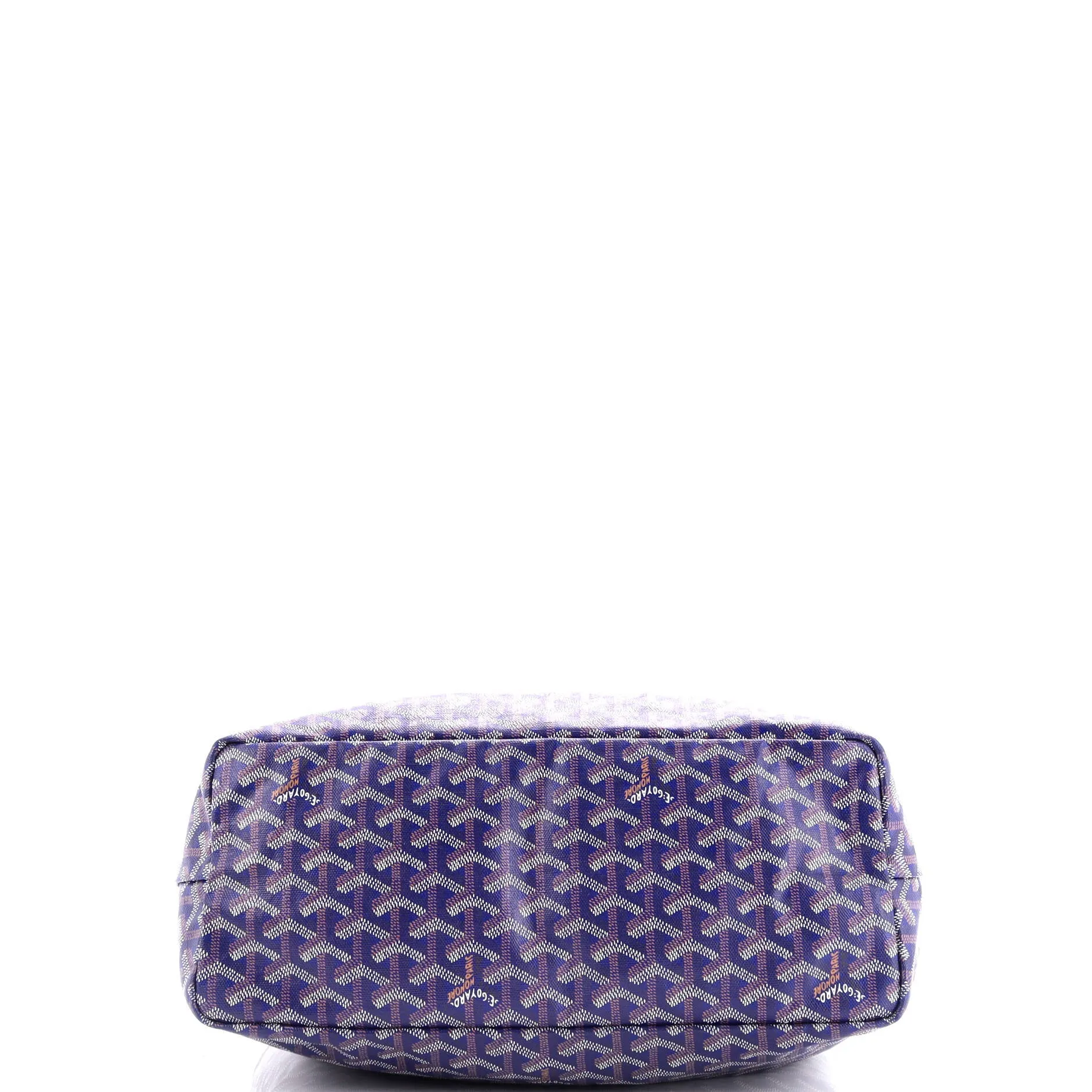 Saint Louis Tote Coated Canvas PM