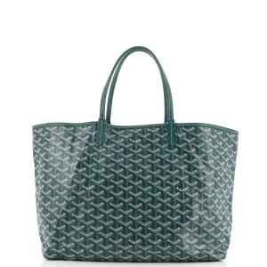 Saint Louis Tote Coated Canvas PM
