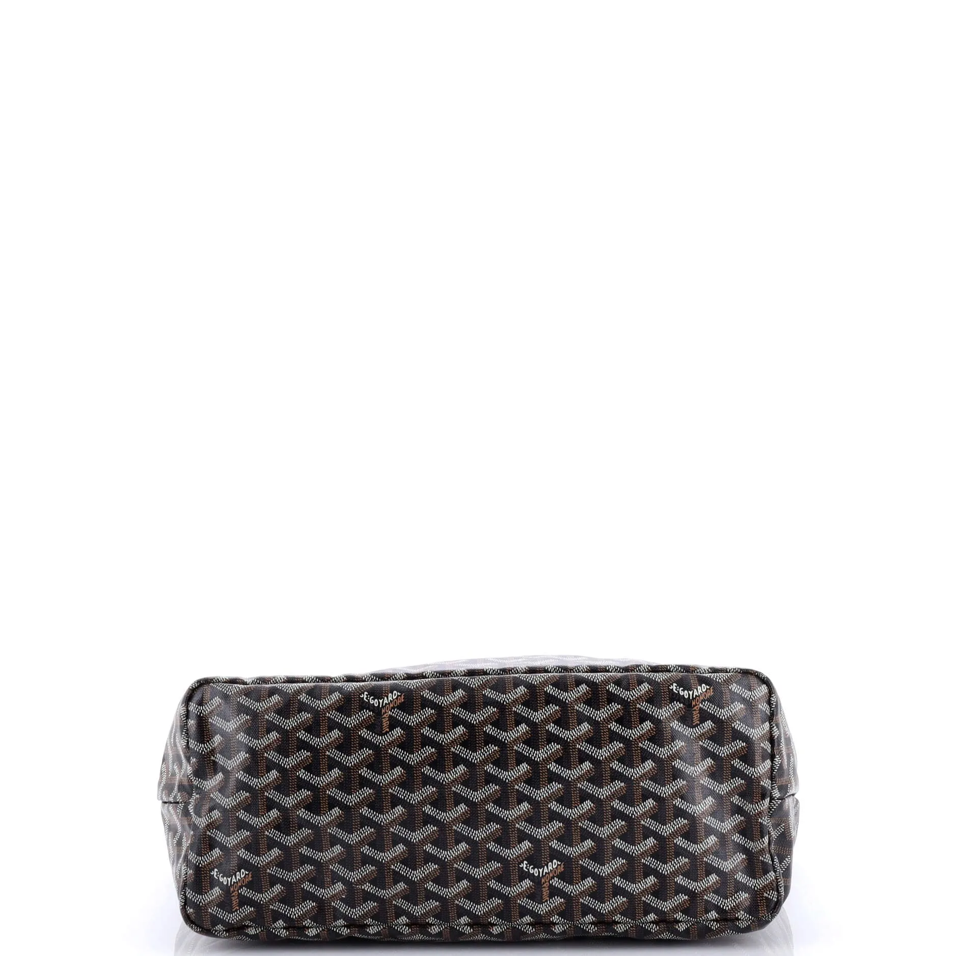 Saint Louis Tote Coated Canvas PM