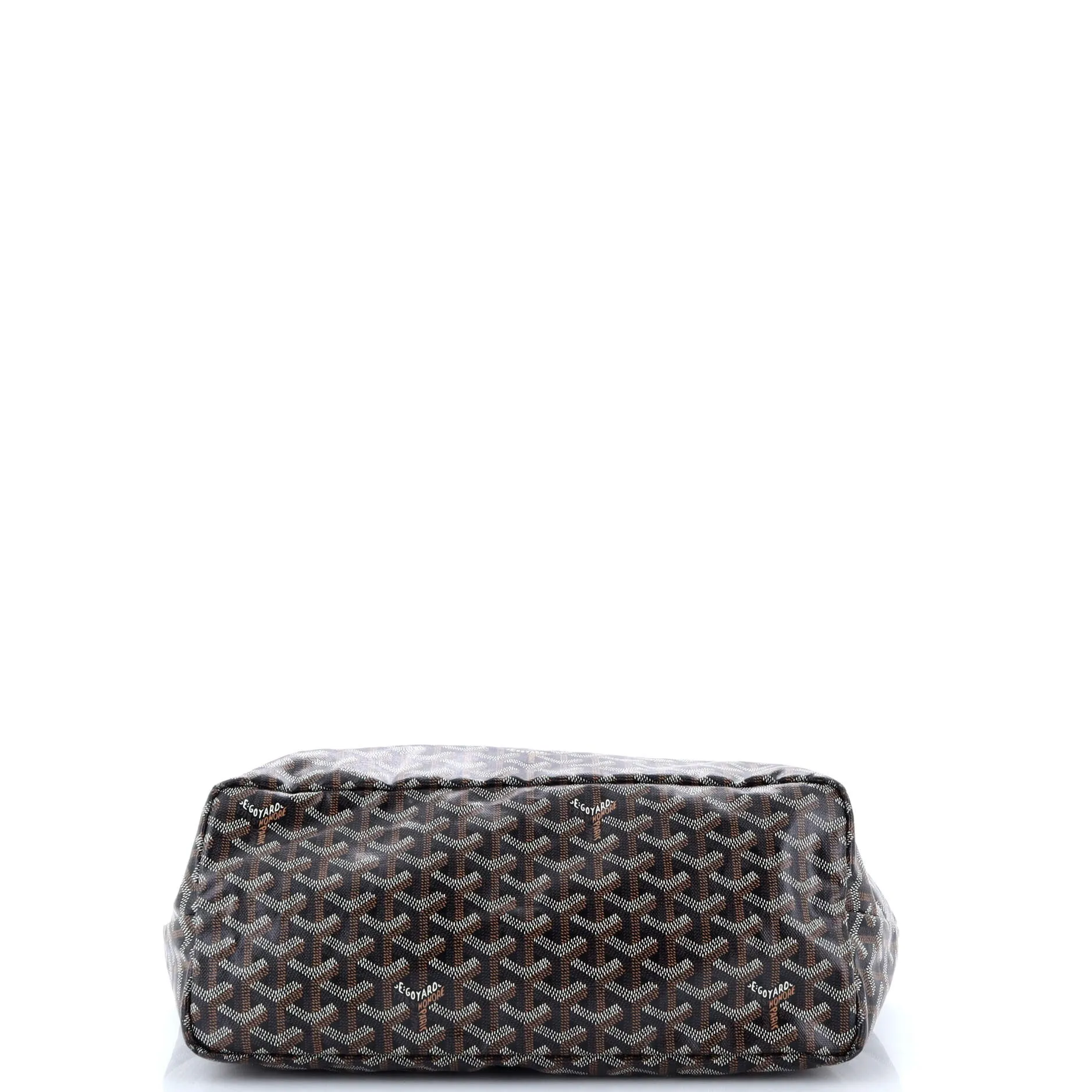 Saint Louis Tote Coated Canvas PM