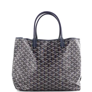 Saint Louis Tote Coated Canvas PM