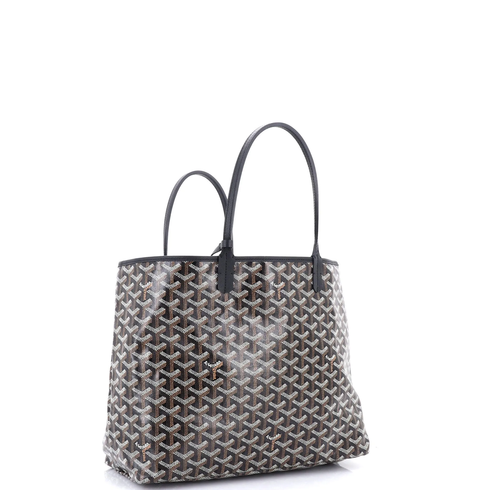 Saint Louis Tote Coated Canvas PM