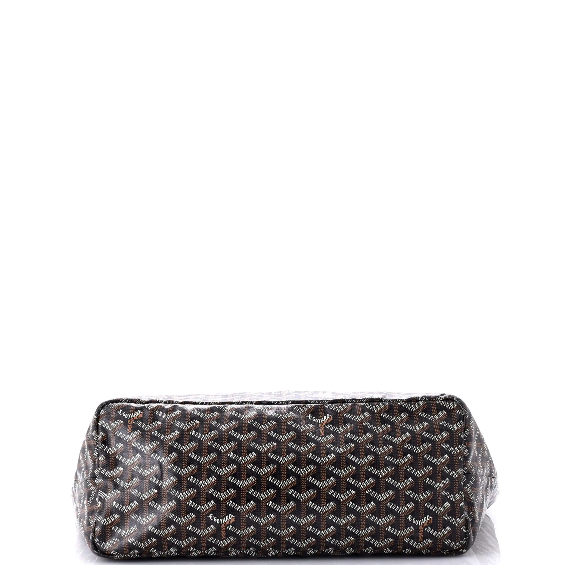 Saint Louis Tote Coated Canvas PM