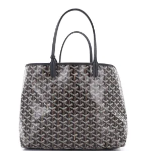 Saint Louis Tote Coated Canvas PM