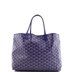 Saint Louis Tote Coated Canvas PM