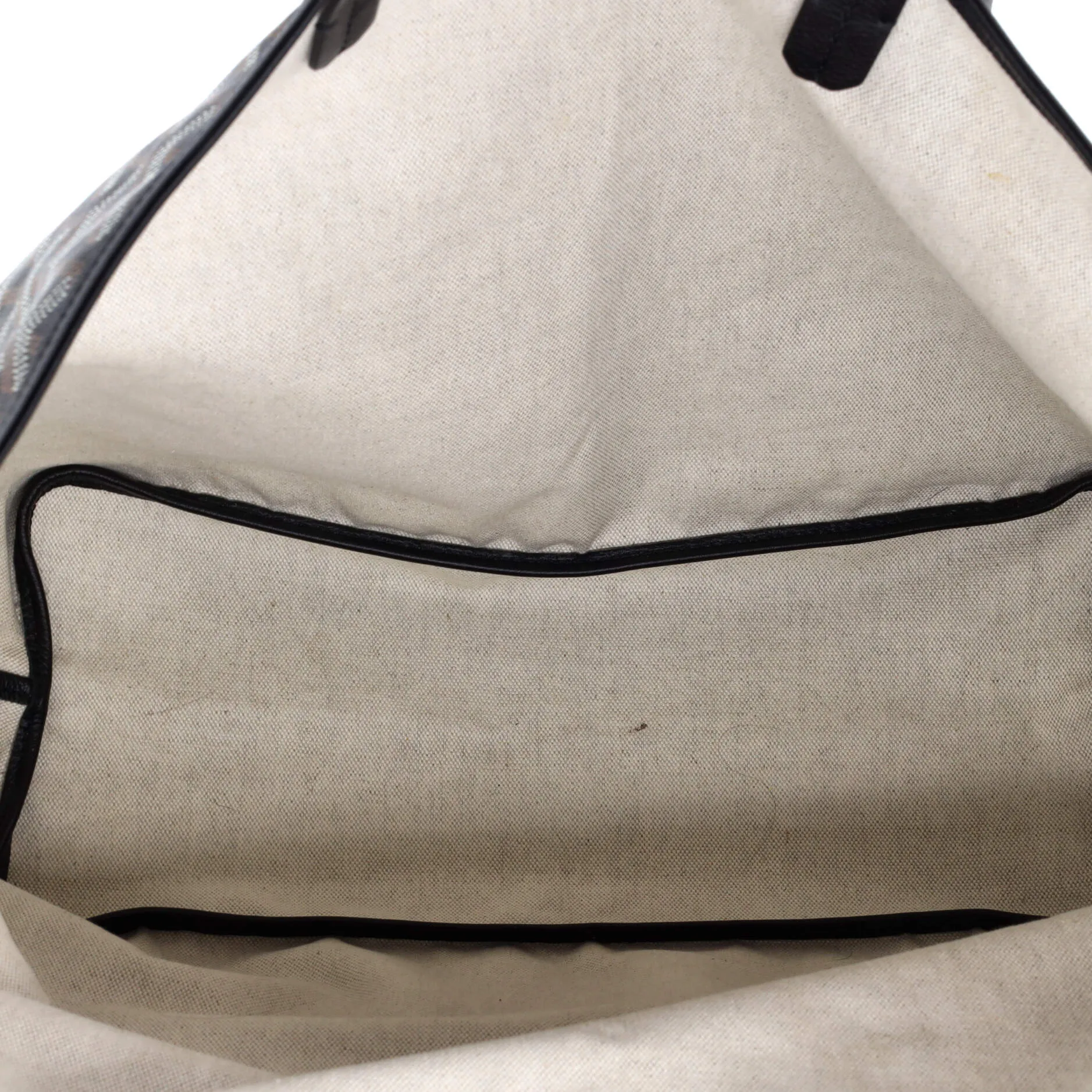 Saint Louis Tote Coated Canvas PM
