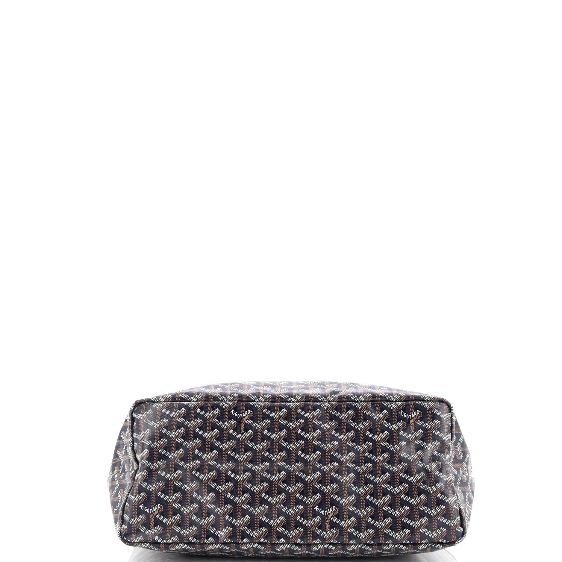 Saint Louis Tote Coated Canvas PM