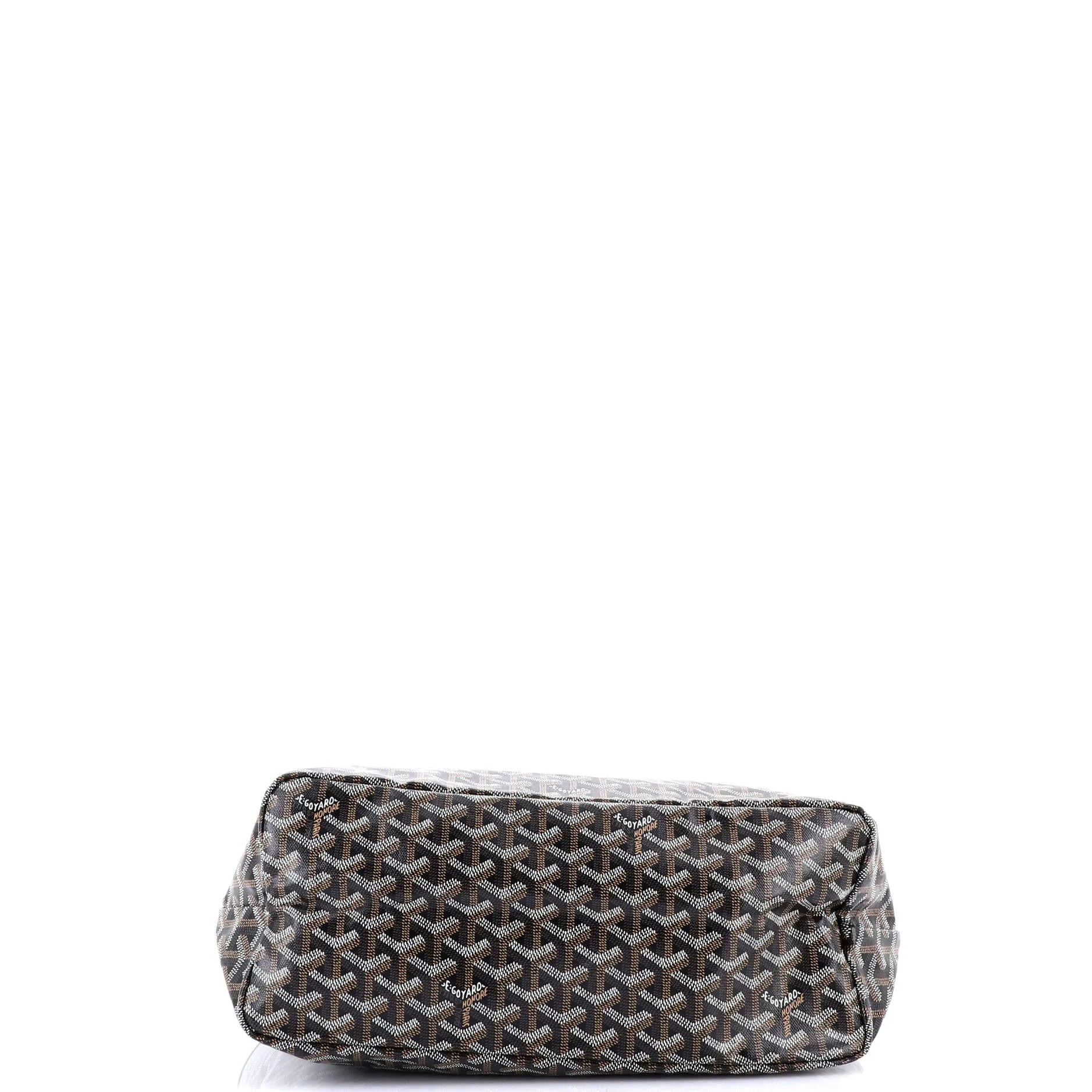 Saint Louis Tote Coated Canvas PM