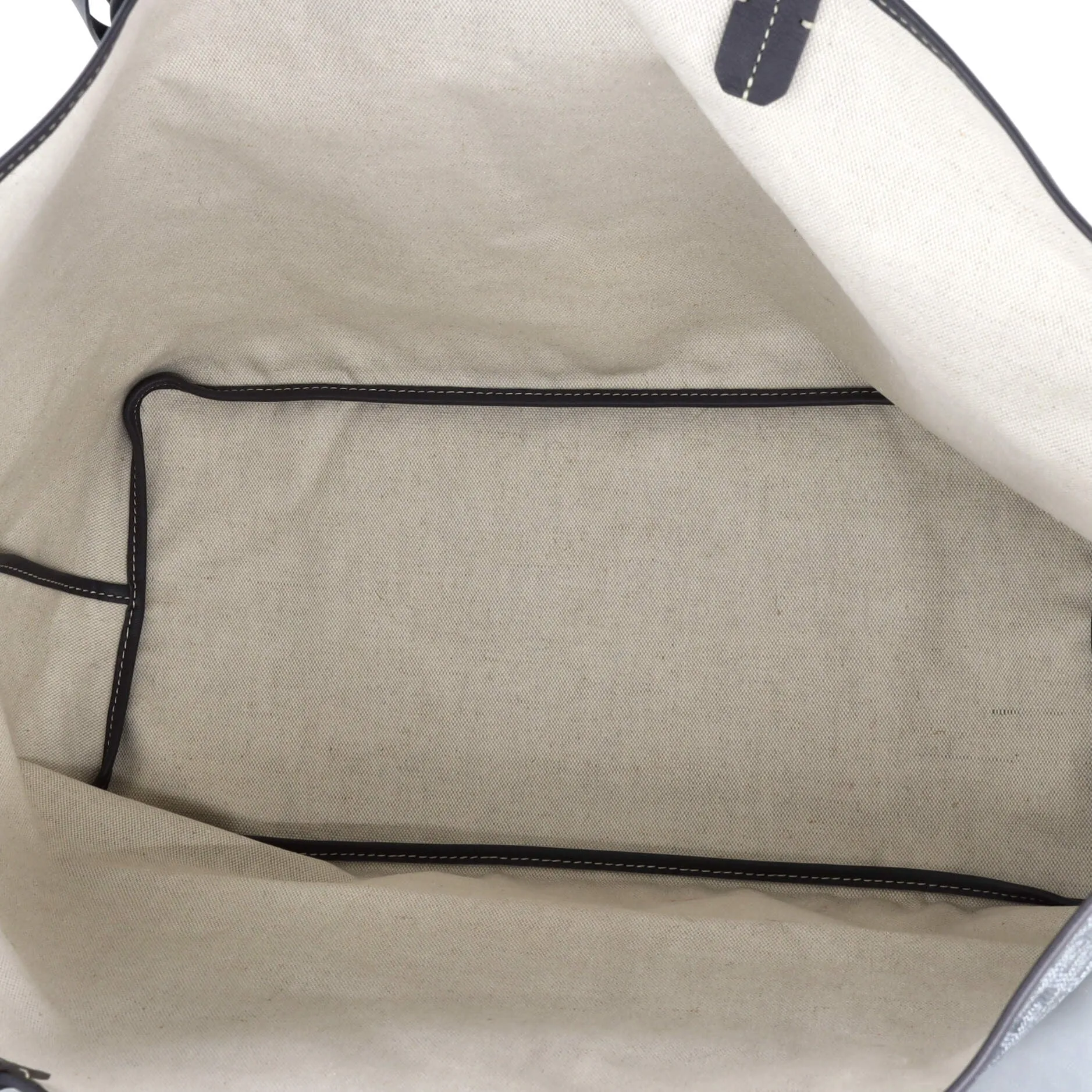 Saint Louis Tote Printed Coated Canvas GM