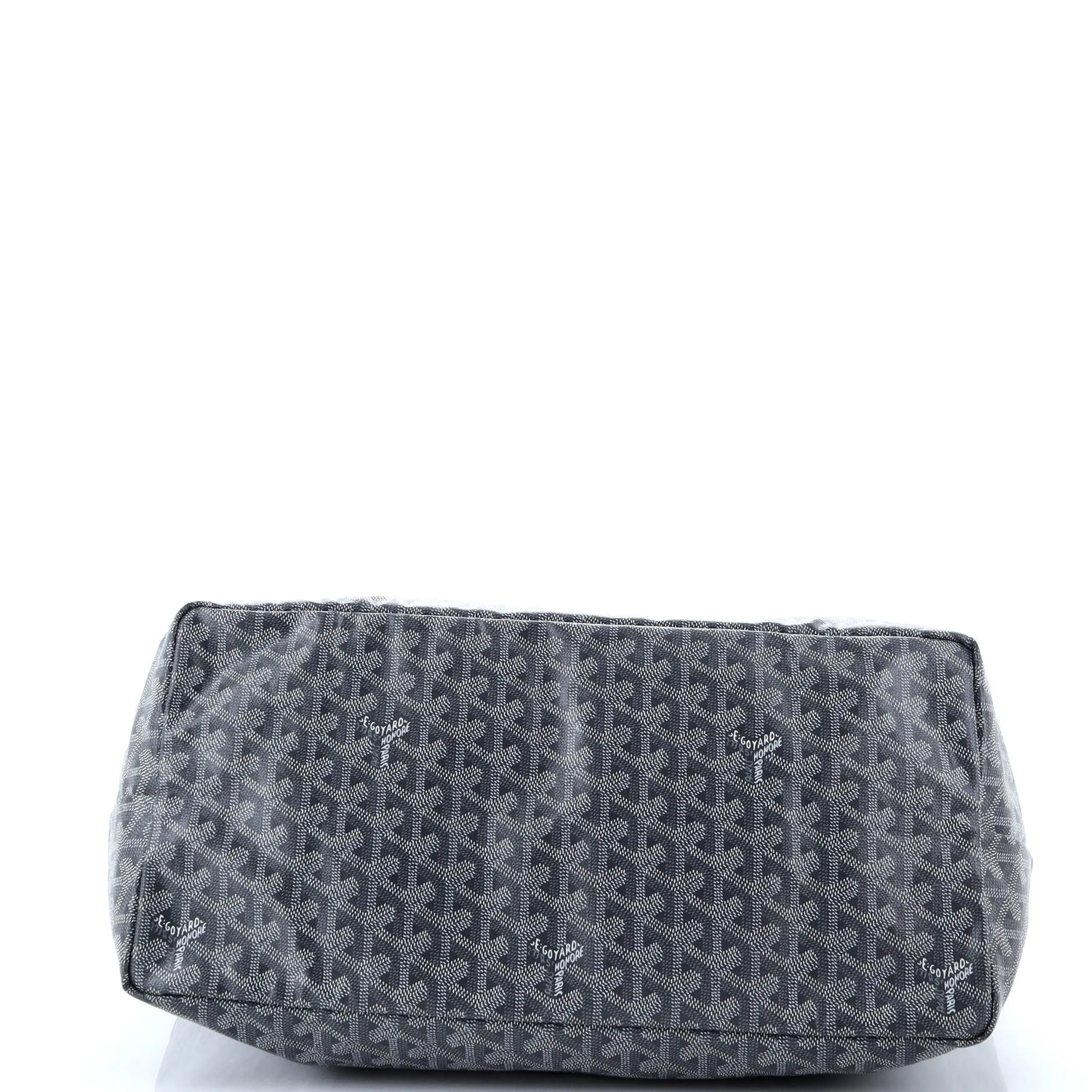 Saint Louis Tote Printed Coated Canvas GM