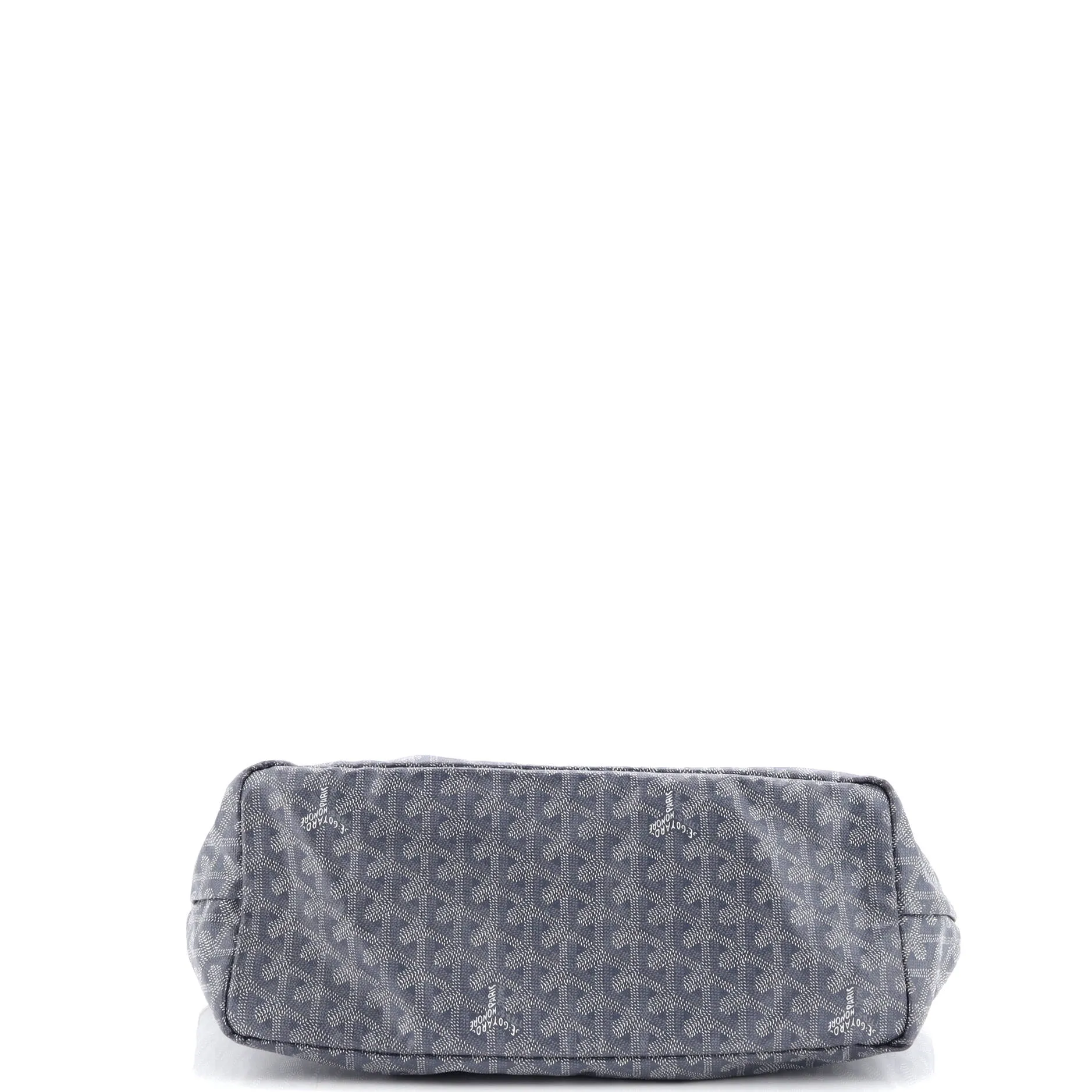 Saint Louis Tote Printed Coated Canvas PM