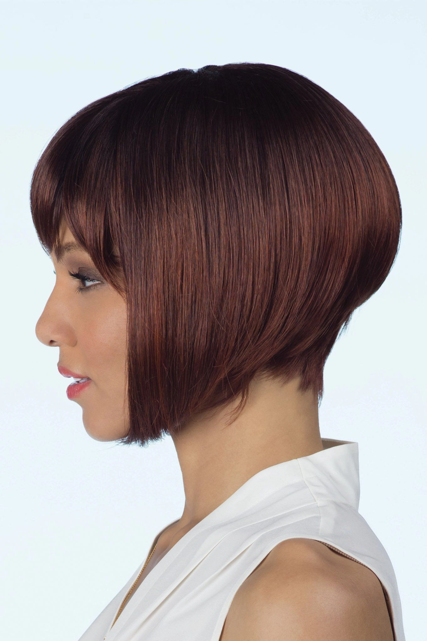 Sale - Amore Wigs - Sadie #2558 - Color: Crimson-LR